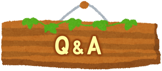 Q&A